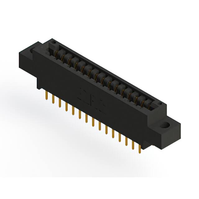 896-030-521-804 EDAC Inc.  Edgeboard Connectors